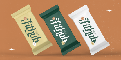 Tactical Smart Font Poster 8