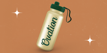 Tactical Smart Font Poster 2