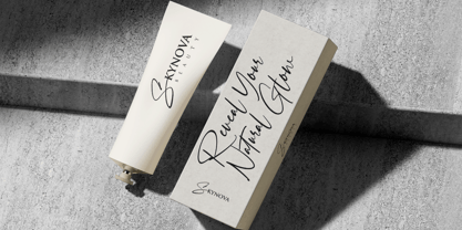 Oastine Font Poster 3