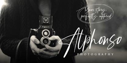 Oastine Font Poster 7