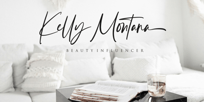 Oastine Font Poster 8