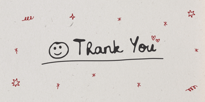 Caramelt Font Poster 13