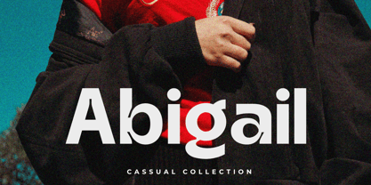 Refinity Font Poster 6