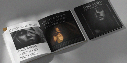 New Essien Font Poster 5