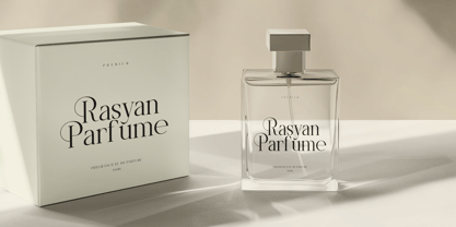 New Essien Font Poster 3