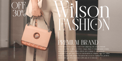 New Essien Font Poster 7