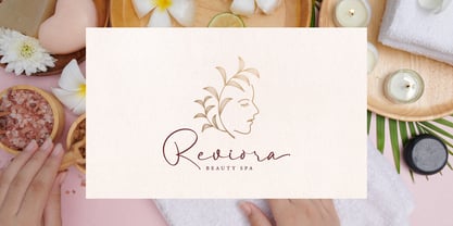 Marlione Font Poster 5