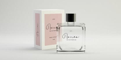 Marlione Font Poster 4