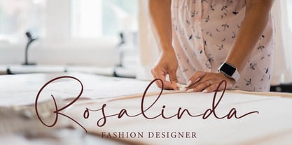 Marlione Font Poster 3