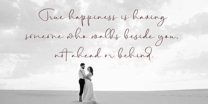 Marlione Font Poster 2