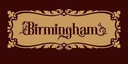 Belion Radego Font Poster 4