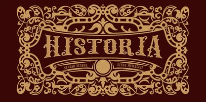 Belion Radego Font Poster 2