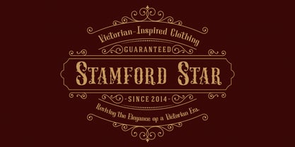 Belion Radego Font Poster 6