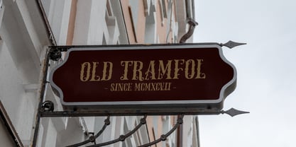 Belion Radego Font Poster 7