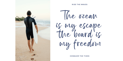 Bright Nastury Font Poster 4