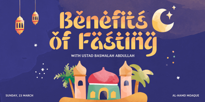 Arabian Font Poster 6