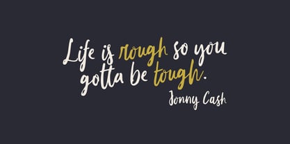 Great Harvest Font Poster 5