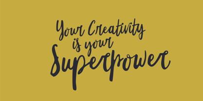 Great Harvest Font Poster 8