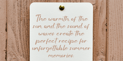 CF Dashing Twist Font Poster 10