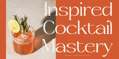 Sugiest Font Poster 8