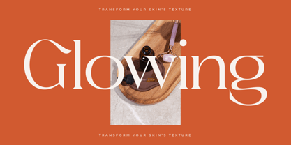 Sugiest Font Poster 3