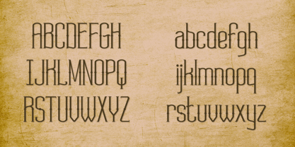 Steamism Font Poster 8