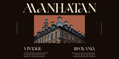 Aerisa Font Poster 5