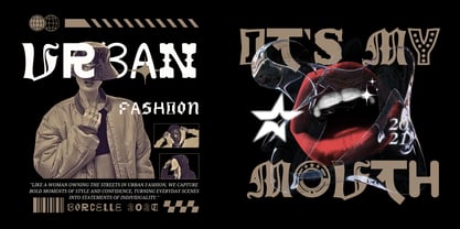 Mixscript Font Poster 5