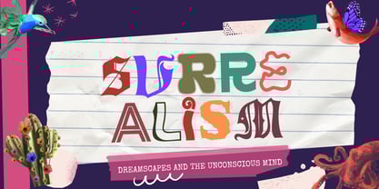 Mixscript Font Poster 9