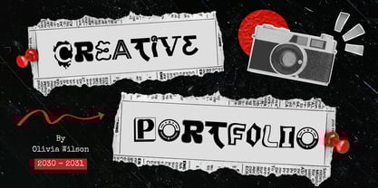 Mixscript Font Poster 3