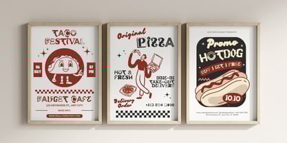 Mixscript Font Poster 8