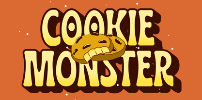 Hadney Buddy Font Poster 7