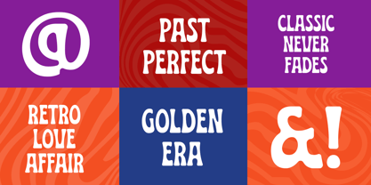 Hadney Buddy Font Poster 11