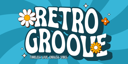 Hadney Buddy Font Poster 2