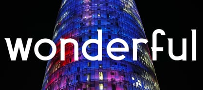 Radoselsky Strong Font Poster 6