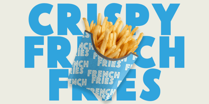 Fortune Mouner Font Poster 4