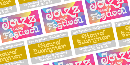 Romerillo Font Poster 4