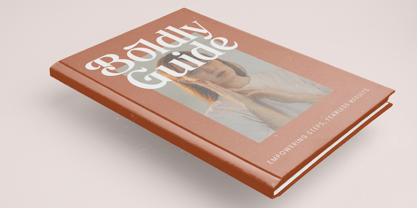 Mystic Sunlite Font Poster 8