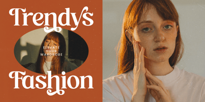 Mystic Sunlite Font Poster 12