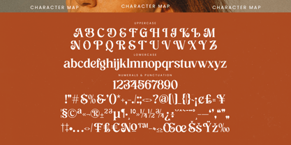 Mystic Sunlite Font Poster 14