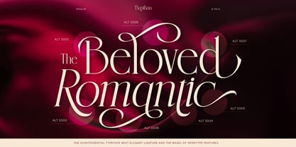 Basthan Font Poster 6