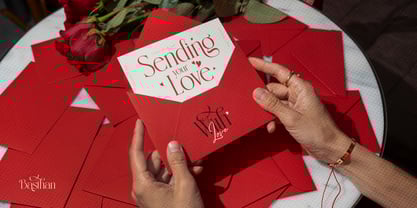 Basthan Font Poster 5