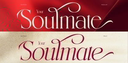 Basthan Font Poster 8