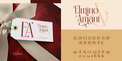 Basthan Font Poster 3