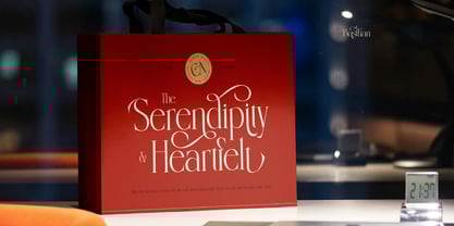 Basthan Font Poster 7