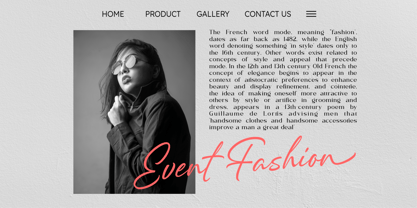 Fasthin Font Poster 5