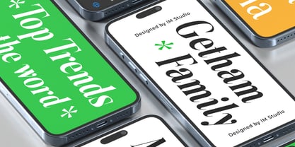 Muthilena Gothic Font Poster 7