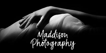 Briston Houster Font Poster 4