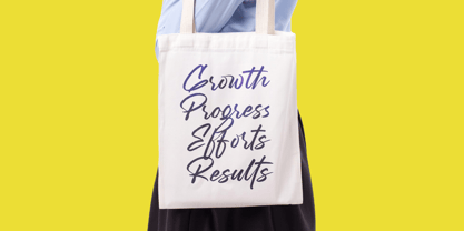 Mention Roberto Font Poster 5