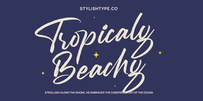 Mention Roberto Font Poster 9